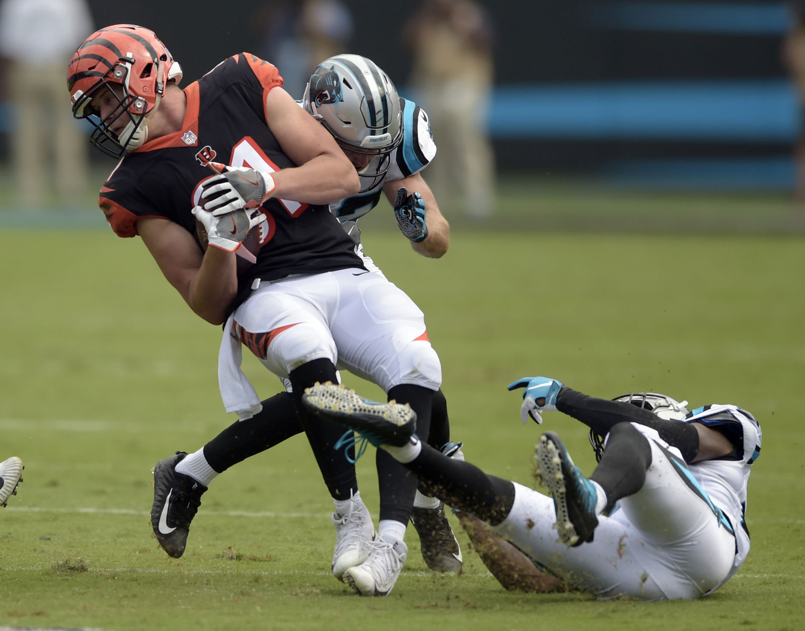 Tyler Kroft, TE
